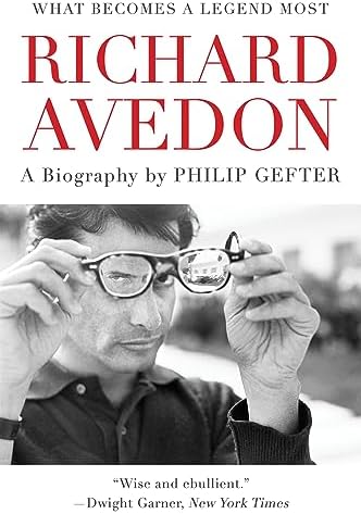 Amazon.com: An Autobiography Richard Avedon: 9780679409212: Avedon